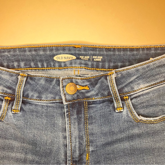 Old Navy womens denim jeans size 2 - Picture 2 of 5